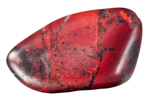 red jasper crystal
