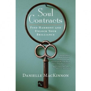 Soul Contracts by MacKinnon Danielle