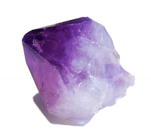 amethyst birthstone crystal