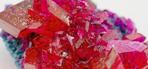 scarlet crystal