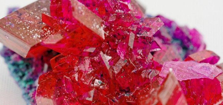 scarlet crystal